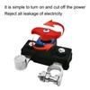 Car Battery Cut Off Switch Disconnect Isolator Power Cutoff Switch 12V/24V Car Battery Disconnect Switch Isolator Power For Efficient Battery