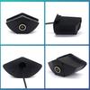 AHD 920P Fisheye CCD Car Front View Parking Positive Logo Camera For Mercedes-Benz W204 S204 X204 W166 GLK GLC GLE GLA ML Class