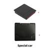 Stealthy Car Center Console Storage Tray For Privacy Protective Interior Organizer Concealed Compartment Plastic Design