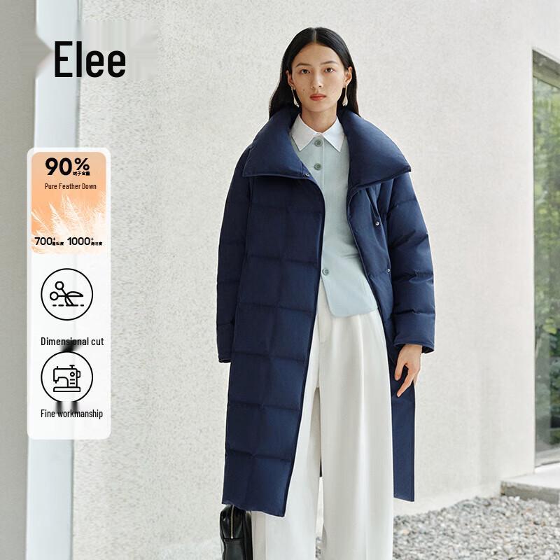 Ailaiyi Women's Short Down Jacket