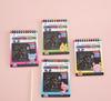 Regnbågs Magisk Skrap Papper Set för Barn Konst Skrapning Målning Leksak DIY Graffiti Bok Barn Montessori Pedagogiska Leksaker Gåvor