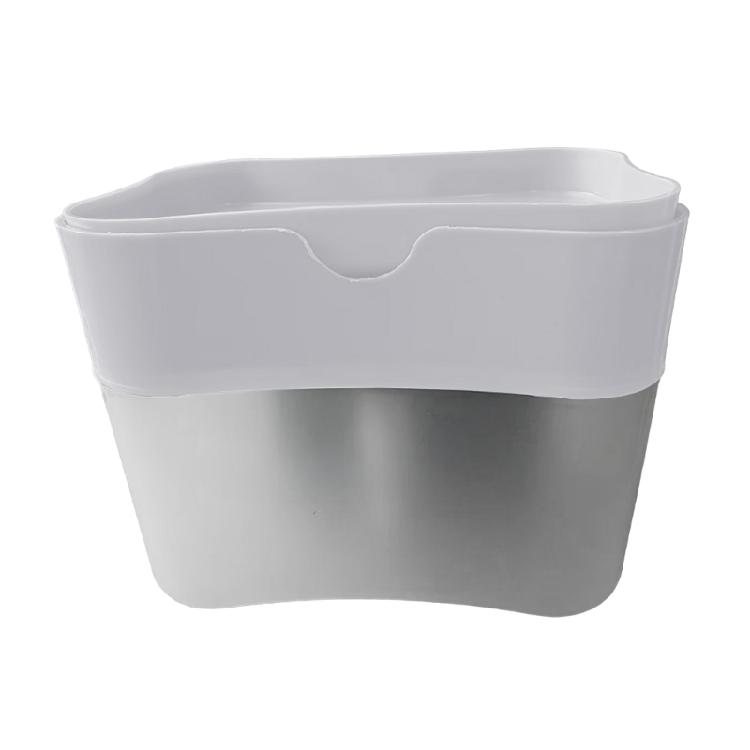 Kitchen Dish Soap Dispenser Pump Sponge Holder Perfect for Busy Kitchens and Industry