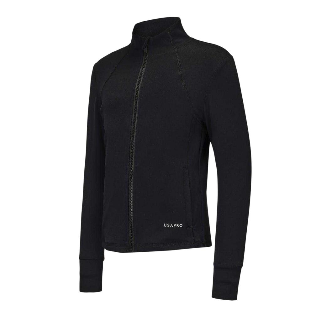 USA Pro Childrens/Kids Athletic Training Jacket