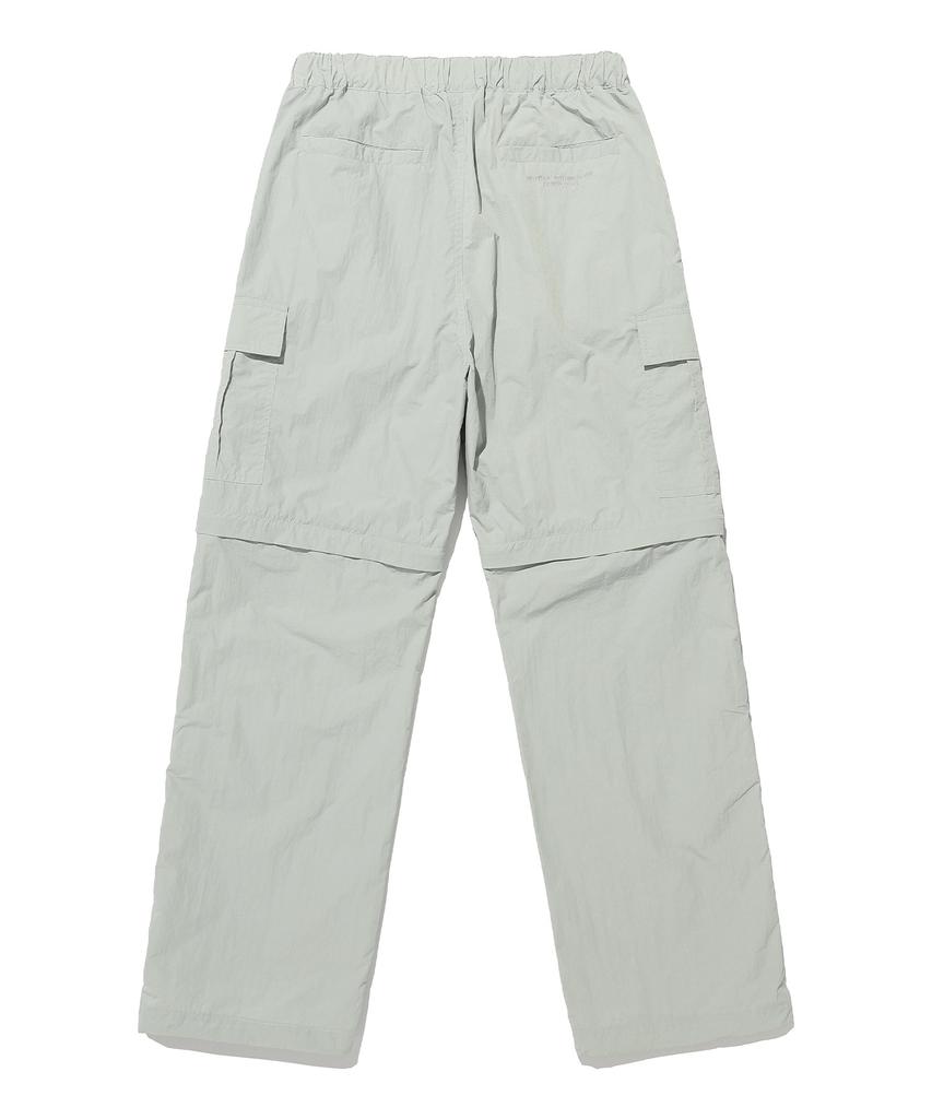 ISTKUNST Transform Cargo Pants_Grey(Ik2Dmmpa10A)