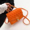 2023 New Small Square Bag Women Single Shoulder Bag Stylish Handbag High-end Fashion Female Bag