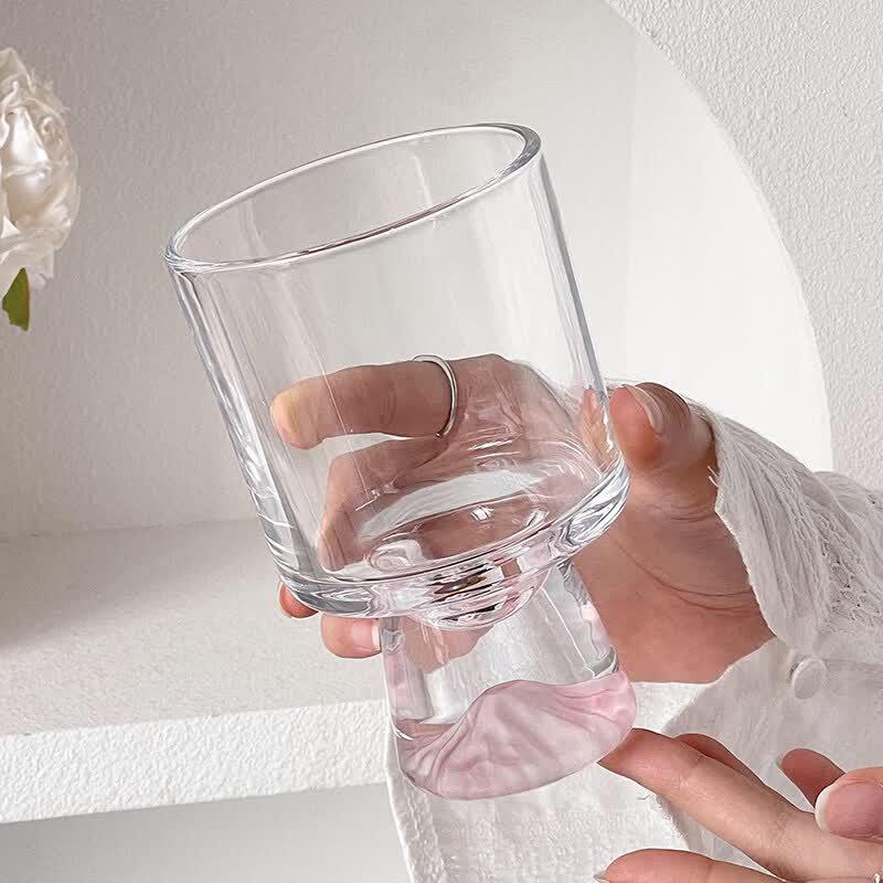Youluo Mountain View Stemmed Glass Cup