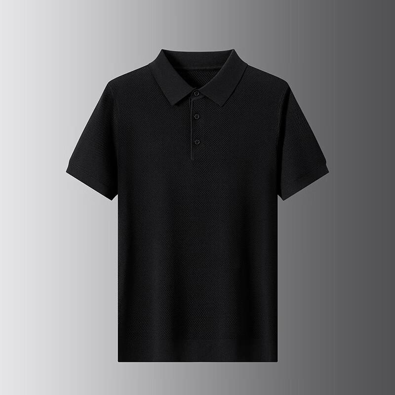 Yiliteng Men's YTMTST7097 Classic Polo Shirt