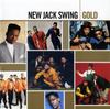 CD VARIOUS  Gold  New Jack Swing 2 CD B001068802 HipO Records 2008 US Rap  HipHopRB Used