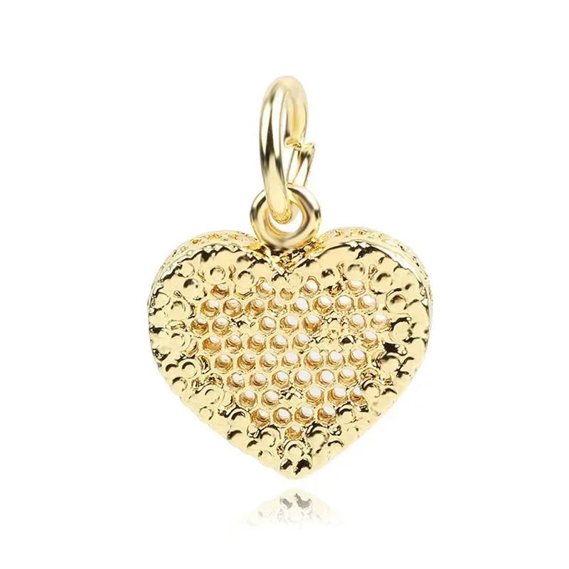 New Arrival Clover Butterfly Elephant Heart Pendant Bead Fit European Charm Bracelets Jewelry Making Accessories