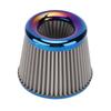 Cold Air Intake Inlet Filter Induction Kit Highflow Performance Auto Car Accessories