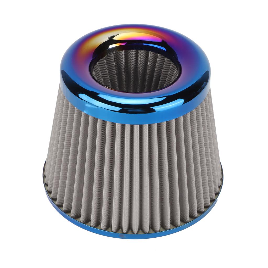 Cold Air Intake Inlet Filter Induction Kit Highflow Performance Auto Car Accessories