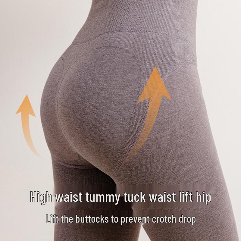 Maoren Women's High-Waist Slimming Tights