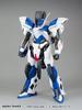 Wave Space Knight Tekkaman Blade Sol Tekkaman Unit 2 Non-Scale Pre-Colored Plastic Model Kit KM-121, Approximately 22cm Tall