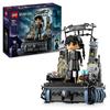 Lego mercredi 76780 figurine de mercredi addams - jeu de construction collector
