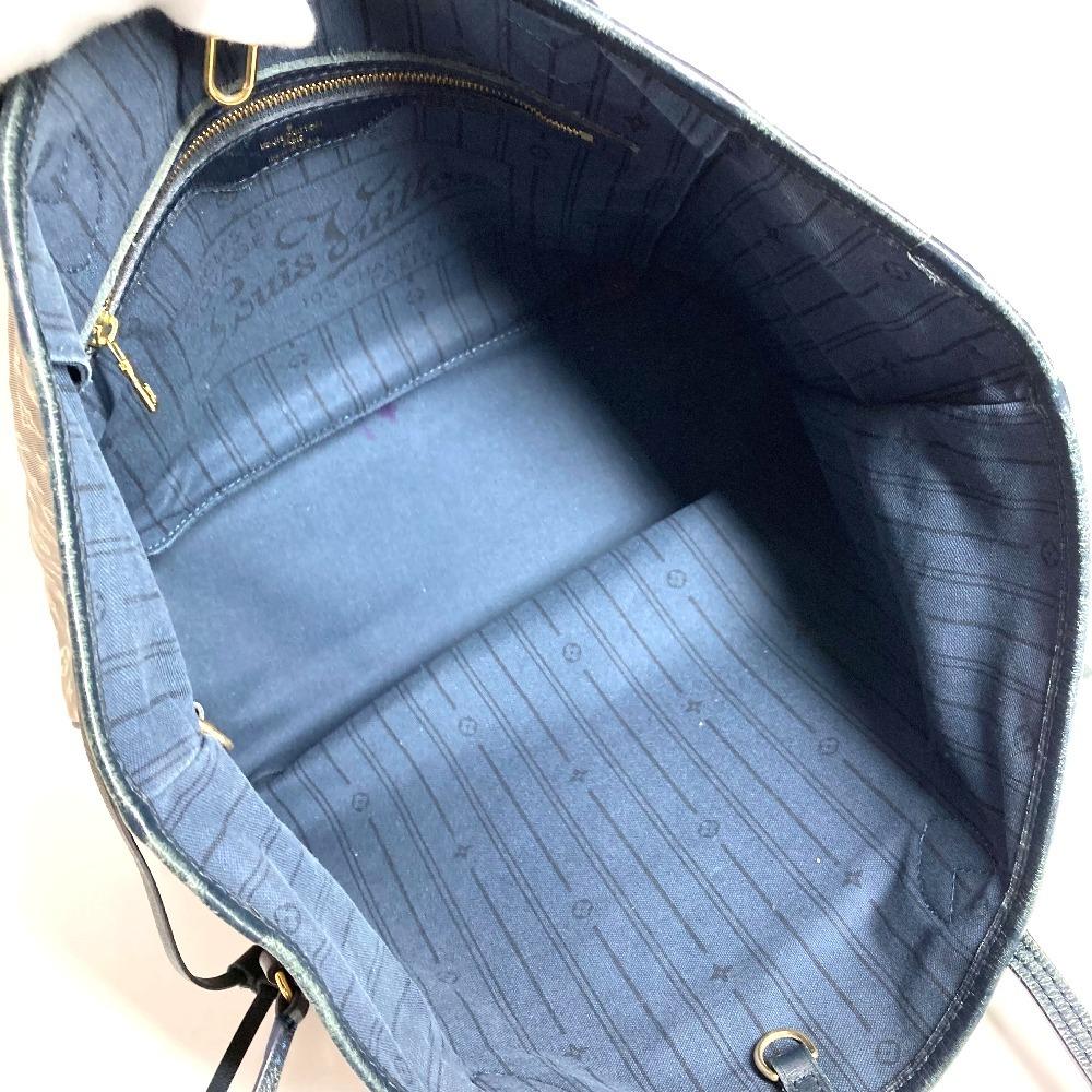 Louis Vuitton M40514 MonogramIdylle Neverfull MM Tote Bag Shoulder Bag