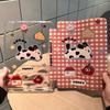 Ultra-thin Cute Cartoon Case IPad 10th 11th Air 6 Pro Mini 7 Tablet Shockproof Stand Cover With Auto Sleep Wake