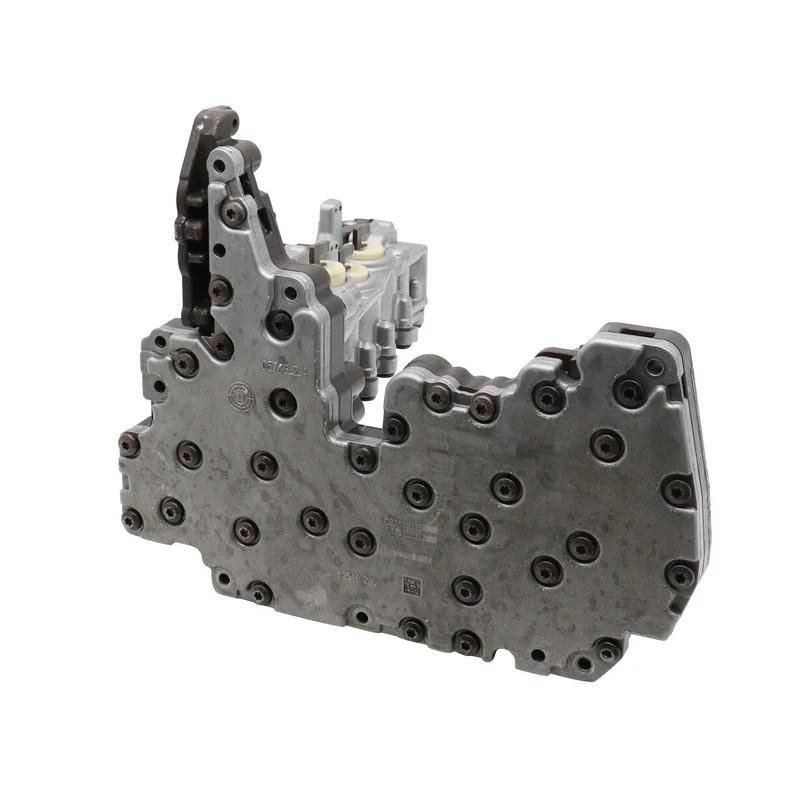 0B5325025 For A7 3.0T 7-speed wet dual clutch automatic transmission 0B5/DQ501 transmission valve body assembly after 2011