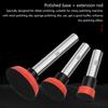 Backing Plater For M14 Thread Rotatable Polisher Hook Looping Back Plate Sanding Polishing Pad Soft Edges Abrasive Tool