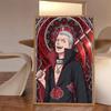 Anime Character Cool Man Hidan Manga N-Naruto Posters HD Print Vintage Wall Art Decor for Home Study Room