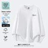JEANSWEST LIFE Unisex Combed Cotton Long Sleeve T-Shirt