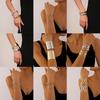 Armbånd – Mansjettarmbånd