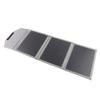 Portable Solar Panel 18W Monocrystal Silicon Power Foldable Charger Triple Folding DC TYPE‑C Single USB Port
