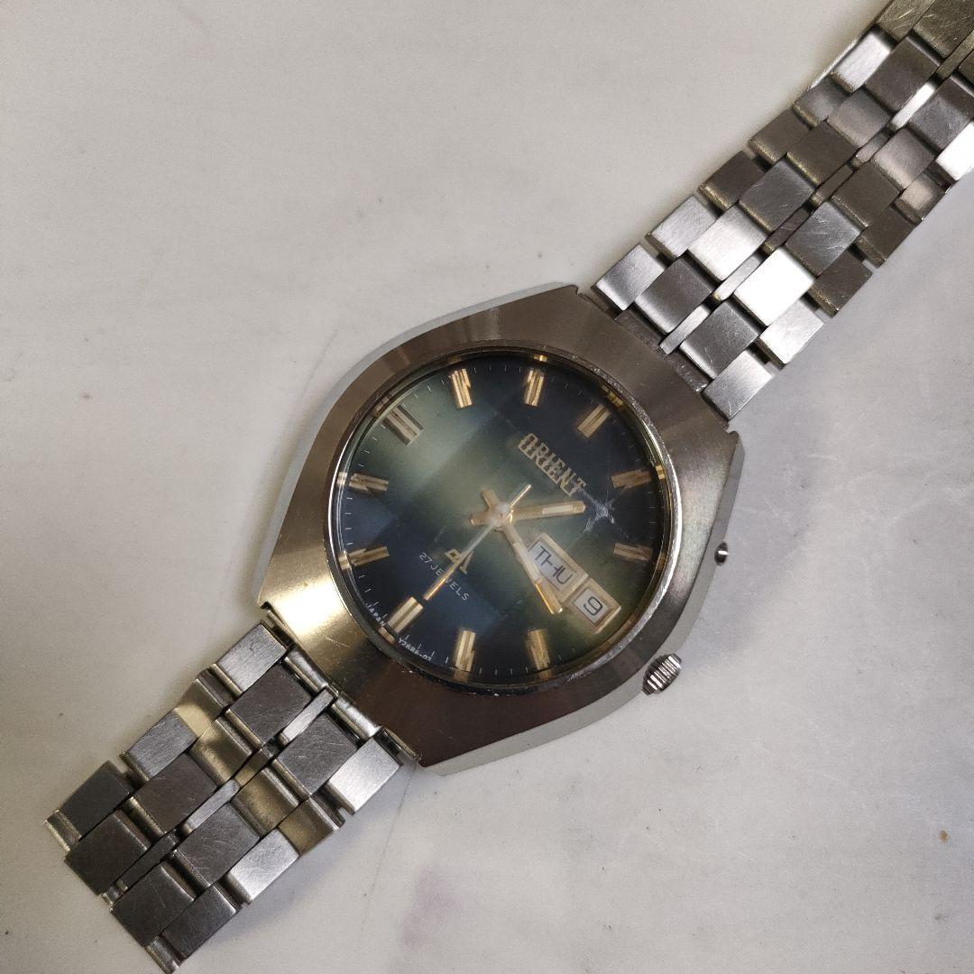 Used Orient Chrono Ace working item with bonus