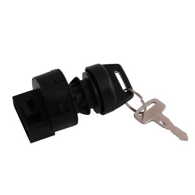 1pc Motorcycle Ignition Key Switch   High-quality Moto Start Switch Door Lock Key For Polaris RZR 570 800 900 1000