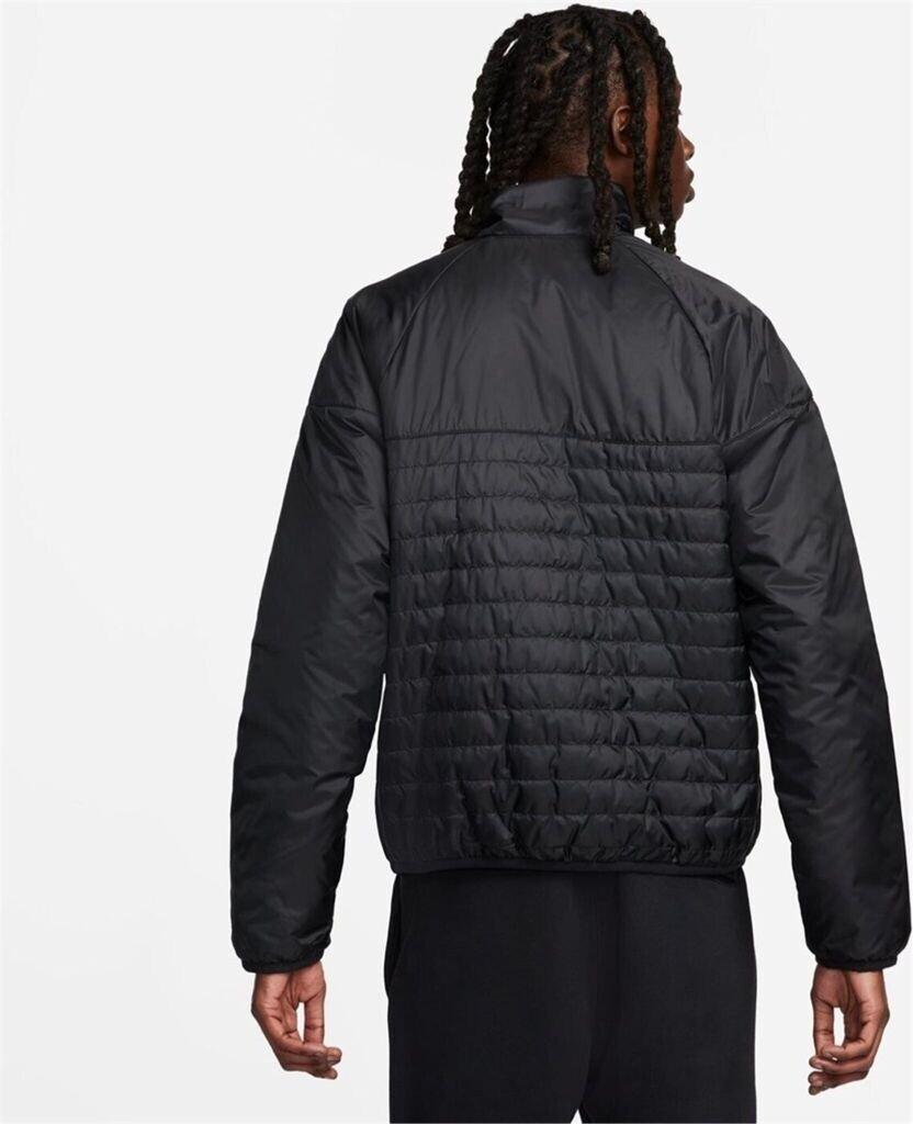 Winter Jacket Nike Windrunner Therma-FIT Puffer Jacket (FB8195) Black/black/sail