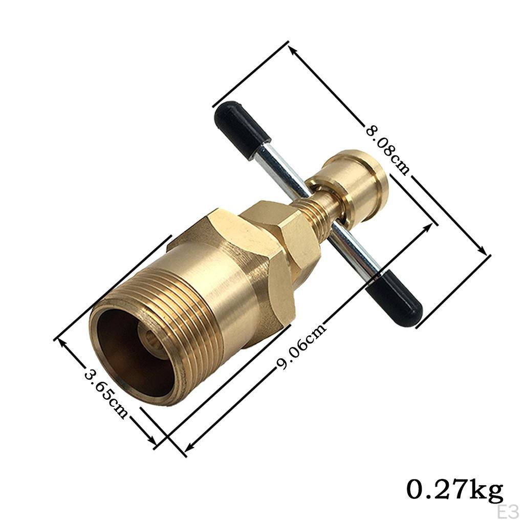 15mm & 22mm Olive Remover Puller Tool Brass Fitting Durable Convenient