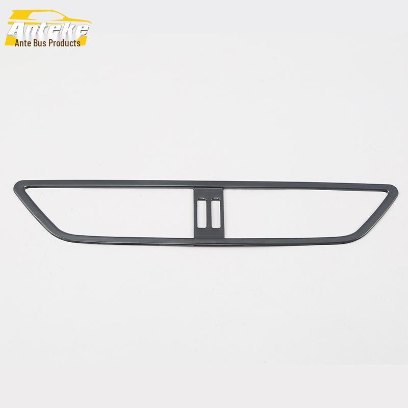 Front Air Conditioning Outlet Trim for 2018 Tang - Console Sequin Accessory
