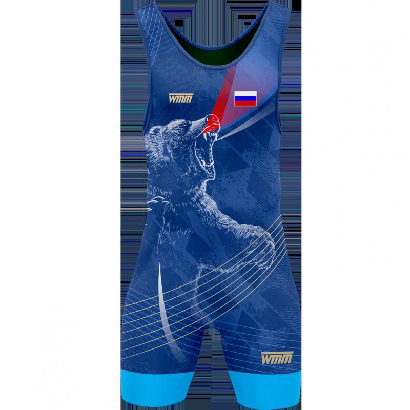 2026 Wrestling Uniform Adults Stretchable Lycra