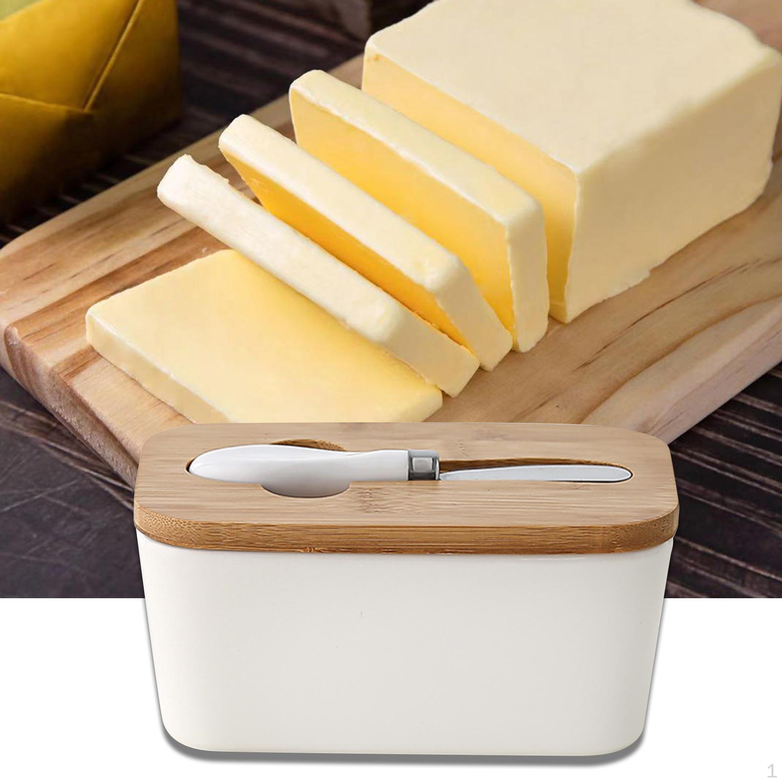 Керамическая масленка держатель для хранения сыра держатель для дома 2249₽