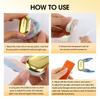 Electric EMS Face Eye Massager Muscle Stimulator for Facial Beauty Lifting Eye Care Device To Relieve Fatigue