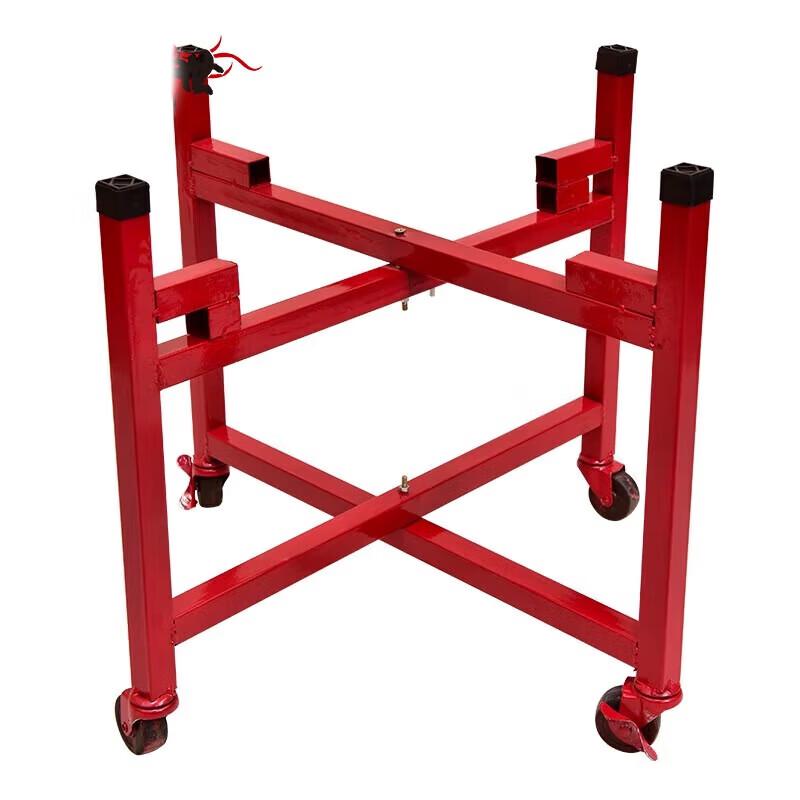 Guzishi Folding Metal Drum Stand