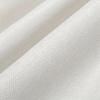 4-delige Set Ronde Polyester Placemats, 15 inch, Gele Citroen, Alleen, Antislip, Hittebestendig, Duurzaam, Stof, % Polyester, Tafeldecoratie