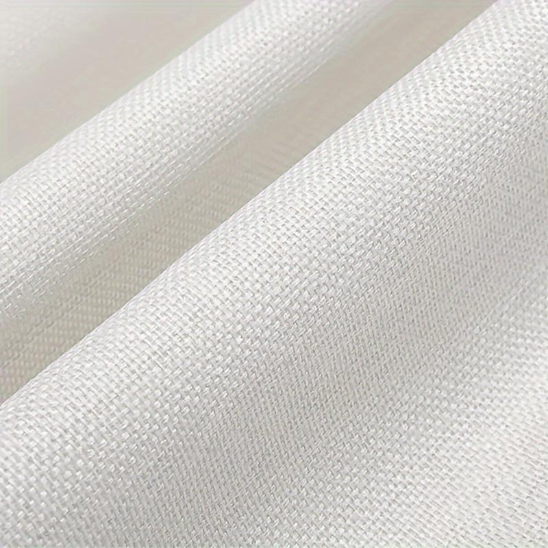 4-delige Set Ronde Polyester Placemats, 15 inch, Gele Citroen, Alleen, Antislip, Hittebestendig, Duurzaam, Stof, % Polyester, Tafeldecoratie