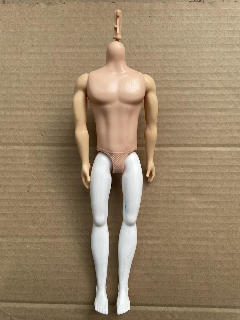 Seltene limitierte Sammlung Prinzenpuppenköpfe Schuhe Mädchen DIY Spielzeugpuppen Zubehör