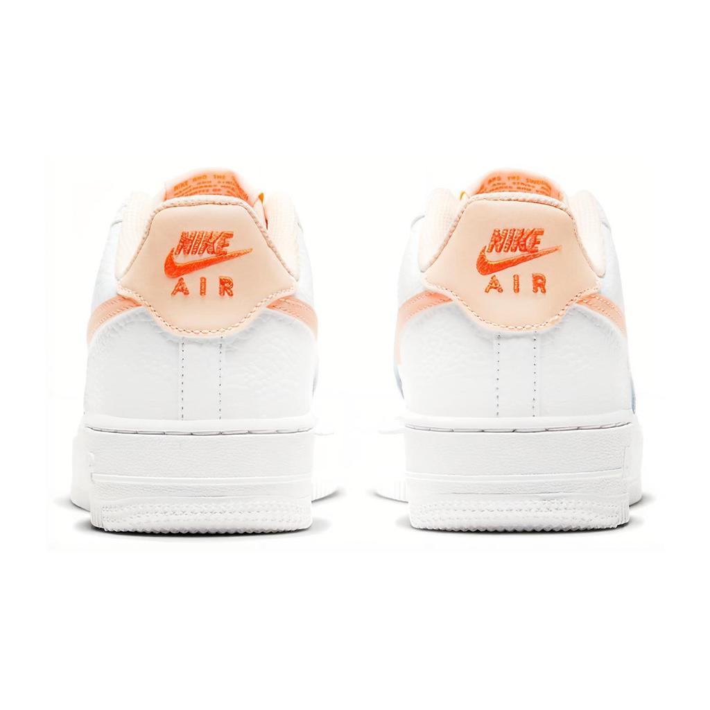 Nike Air Force 1 Low Bianco Hyper Crimson GS CT3839-102