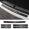Car Door Sill Threshold Anti Scratch Protector Stickers For Mazda 3 6 CX5 2 CX3 CX9 MX5 RX8 Axela Demio Atenza MS GJI GH BK MP 5