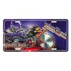 Accesorii de exterior – Suporturi plăcuțele de înmatriculare