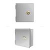 Outdoor Socket Stainless Steel Lock Waterproof Electric Box