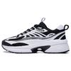 New LiNing Comet Wear Resistant And Lightweight Low Top Casual Shoes Women's White Black AGCT236-1
