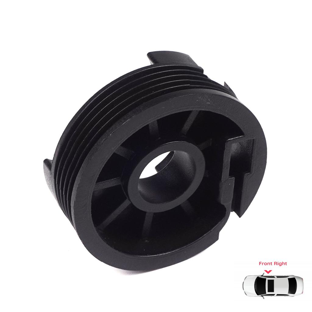 BROSS BWR277 Elektrický sťahovák okna Kladka kolesa Predné pravé dvere 46786202 pre Fiat Albea Siena Palio Doblo Top Store