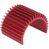 3pcs Aluminum Alloy Motor Heat Sink RC Car Upgrade Accessory Parts Fit for   124019