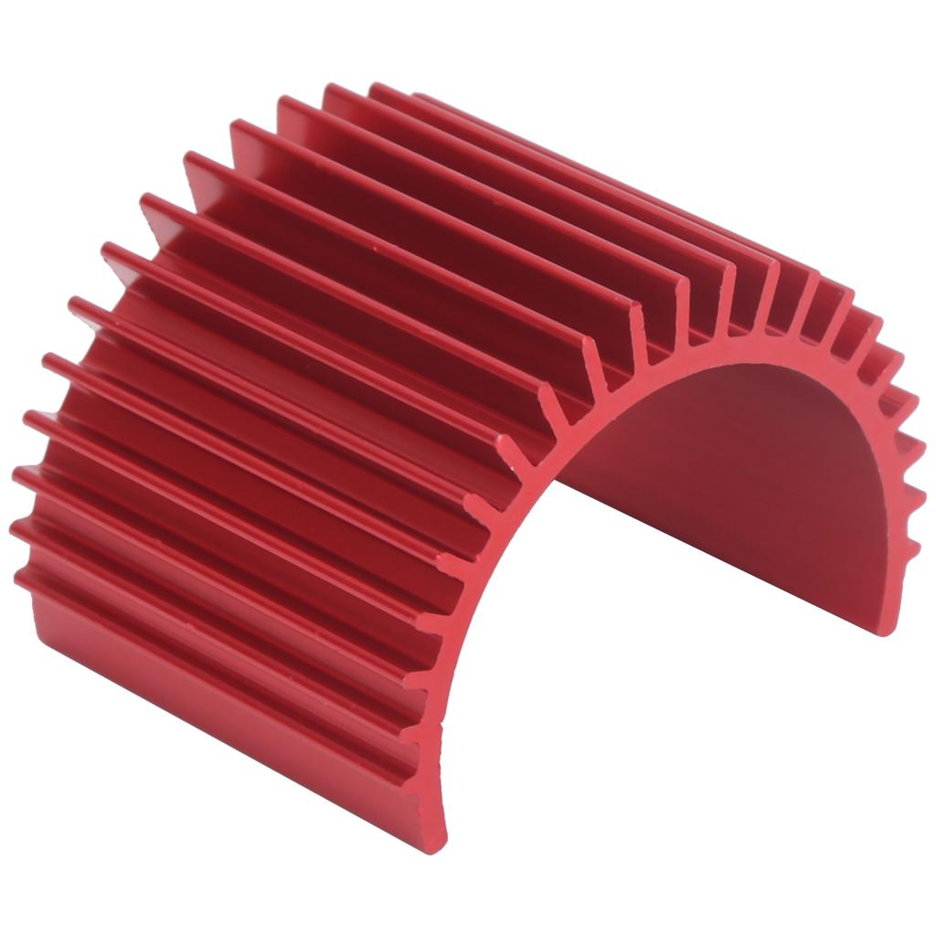 3pcs Aluminum Alloy Motor Heat Sink RC Car Upgrade Accessory Parts Fit for   124019
