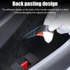 For Tesla New Model Y Juniper 2025-2020 Model 3 Highland Rear Door Emergencies Safety Pull Rope Emergency Handle Car Accessories