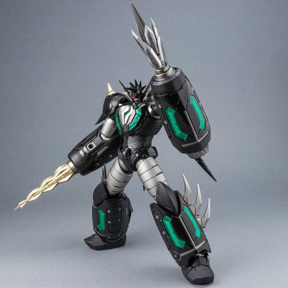 Getter Robo Riobot Shin Getter Dragon Black Ver.