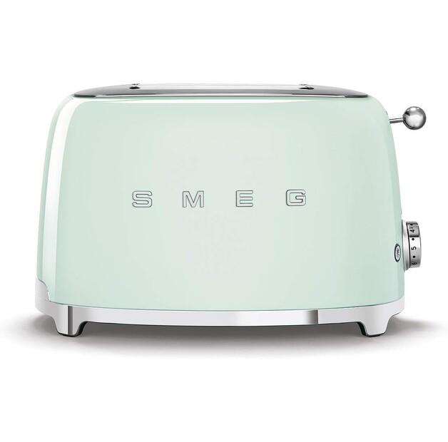 Тостер Smeg TSF01PGEU