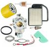 Plastic & Metal Carburetor (Color As Shown) - Compatible with Kohler Courage S Engine